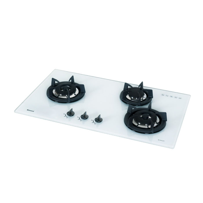 Rinnai Kompor Tanam 3 Tungku Grande - RB3SS SS